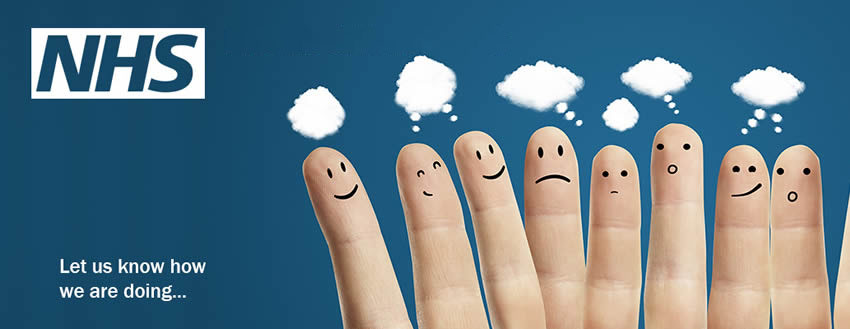 image representing the nhs friends and family reviews